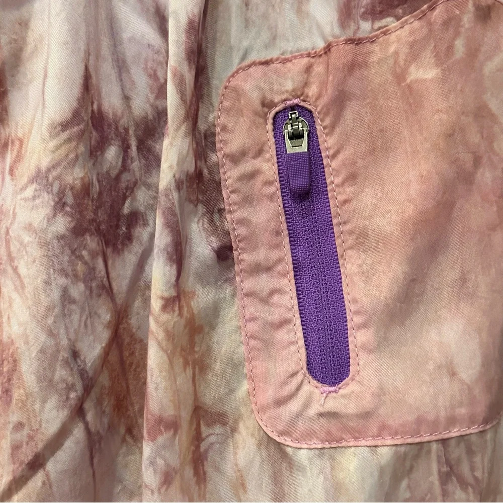 NEW Nike Trail Athletic Running Workout Activewear Shorts (Purple / Pink / Brown